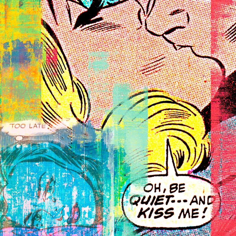 Pop art & street art