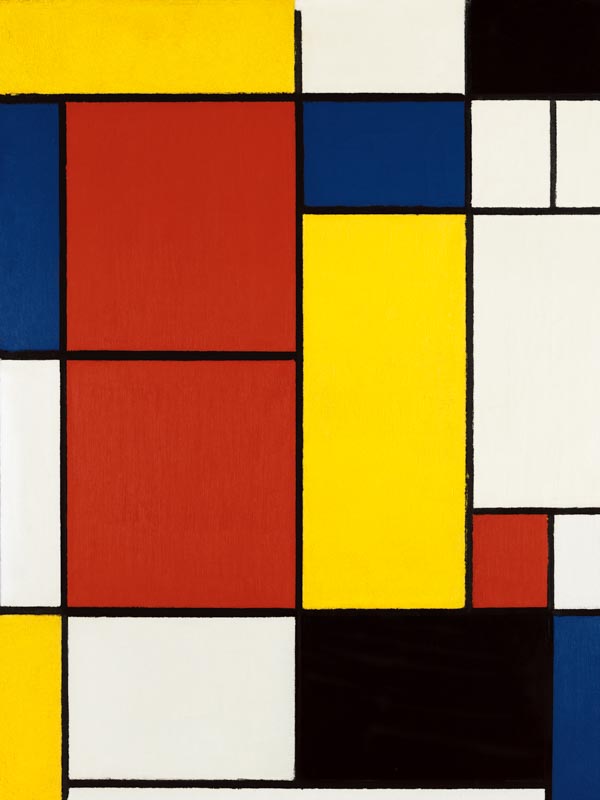 Composition II - obrazarna.cz