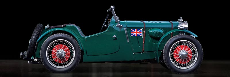 MC race car - obrazarna.cz